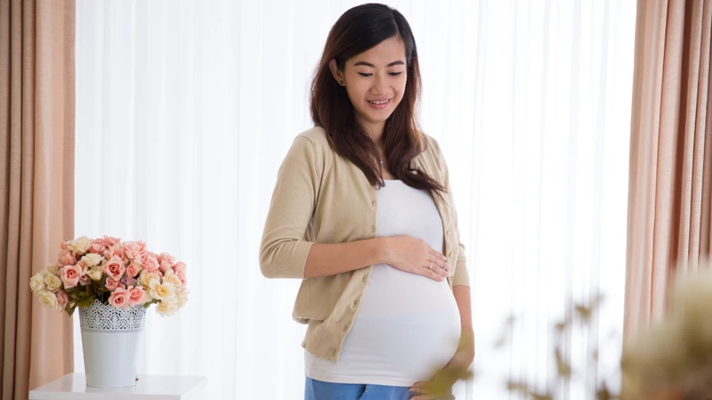 Thai máy là gì? Dấu hiệu nhận biết thai máy mẹ cần biết 1