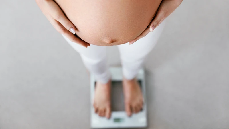 Thai nhi 33 tuần: Cập nhật sự phát triển và lời khuyên chăm sóc mẹ bầu 5