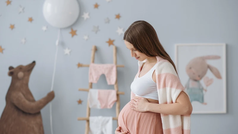 Thai nhi đạp nhiều vào ban đêm có sao không? Lời giải đáp chi tiết dành cho các mẹ5