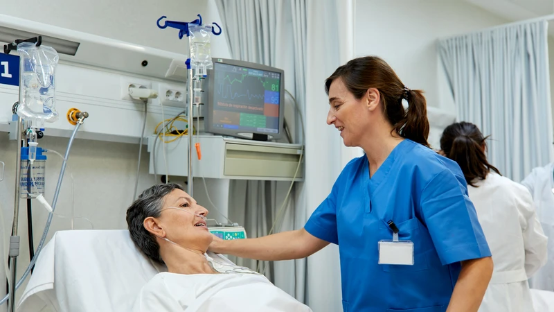 Đánh giá đáp ứng lời nói giúp kiểm tra chức năng nhận thức của não bộ