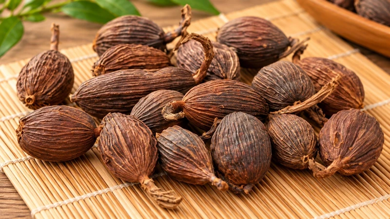 Thảo quả được sử dụng theo y học cổ truyền với công năng ôn trung, táo thấp