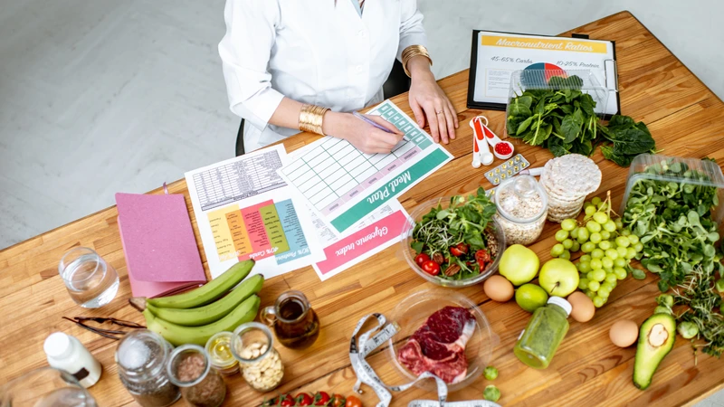 Chuyên gia dinh dưỡng có thể giúp cá nhân hóa chế độ ăn
