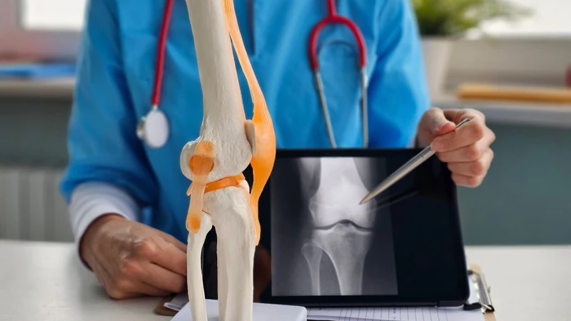 Thay khớp gối nhân tạo là gì?