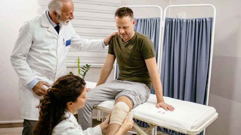 Người bệnh nên tái khám đúng hẹn để bác sĩ theo dõi độ ổn định và độ bền của khớp nhân tạo
