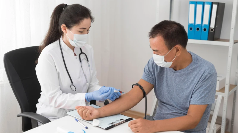 Người bệnh sẽ được thăm khám lâm sàng, làm các xét nghiệm cần thiết để xác định khả năng chịu đựng phẫu thuật và phát hiện các nguy cơ tiềm ẩn