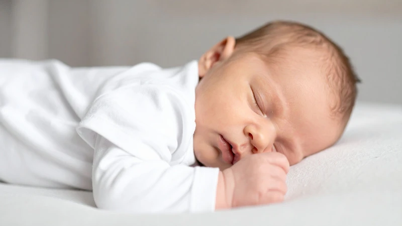 Trong một số trường hợp, trẻ sơ sinh ngủ nhiều hơn bình thường là hiện tượng sinh lý