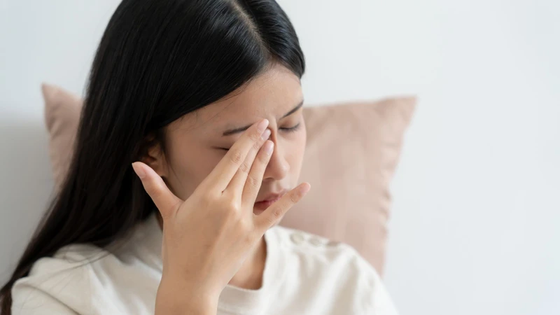 Nhiễm giun mắt có thể ảnh hưởng đến thị lực nếu không được xử trí phù hợp