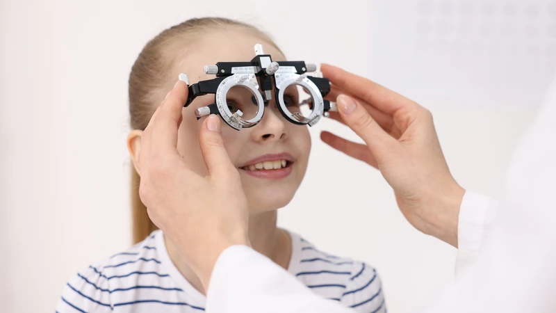Thị lực 4/10 là cận bao nhiêu độ?