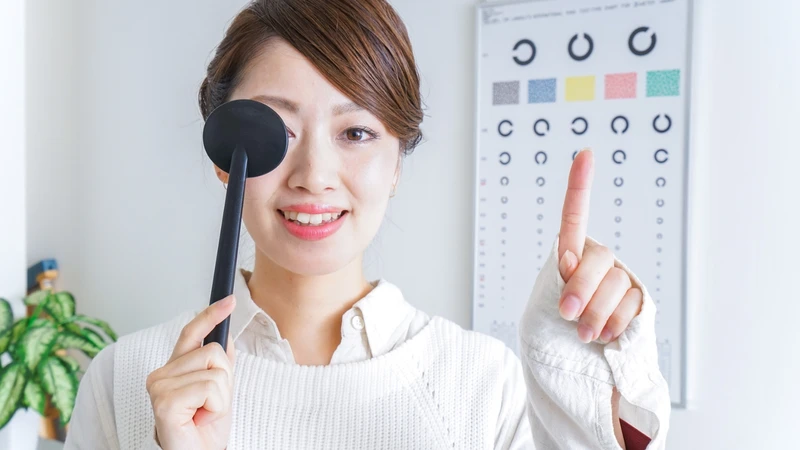 Thị lực 7/10 là cận bao nhiêu độ?