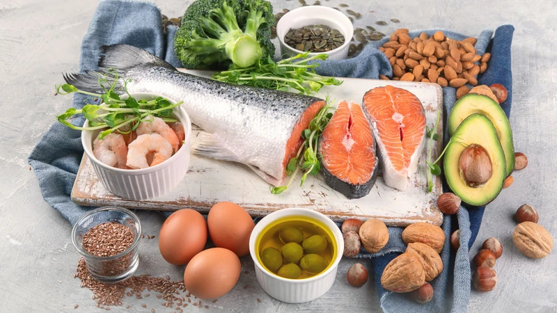 Thiếu máu não nên ăn gì? 9 loại thực phẩm cải thiện tình trạng thiếu máu não 2