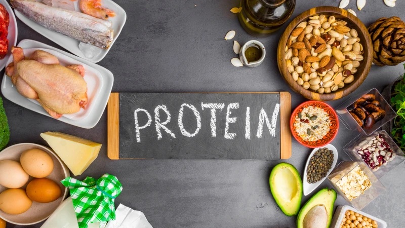 Dấu hiệu thiếu protein giúp bạn sớm nhận biết bất thường