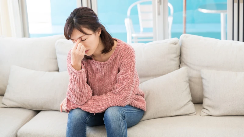 Cảm thấy mệt mỏi và yếu ớt là một trong những dấu hiệu cho thấy cơ thể không đủ protein