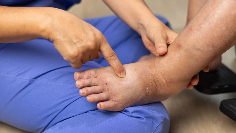 Nên đi khám nếu cơ thể phù nề rõ rệt, sụt cân không rõ nguyên nhân, mệt mỏi cực độ