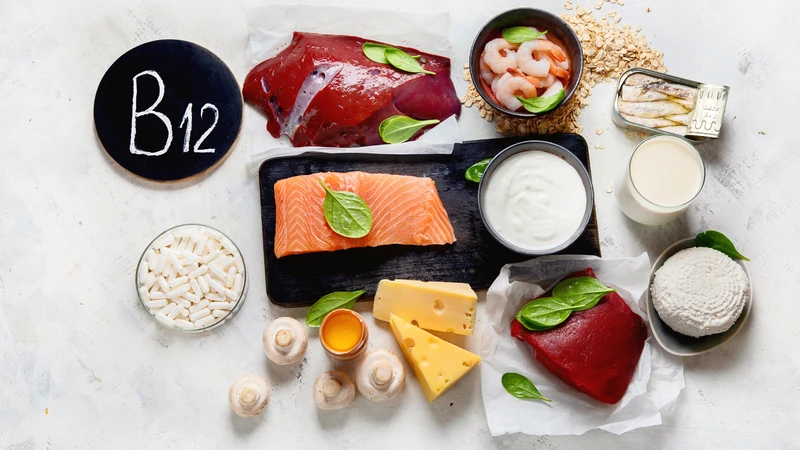 Thực phẩm tăng cường vitamin B12 là lựa chọn hữu ích cho người có nguy cơ thiếu hụt