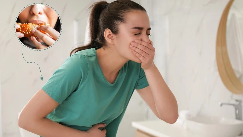 Ăn thịt xanh có nguy cơ bị ngộ độc thực phẩm
