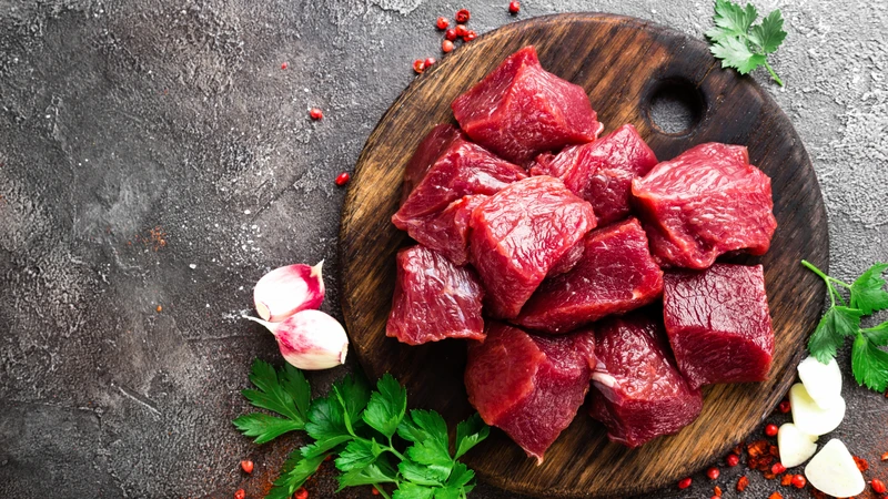 Lựa chọn phần thịt bò nạc giúp kiểm soát lượng calo nạp vào