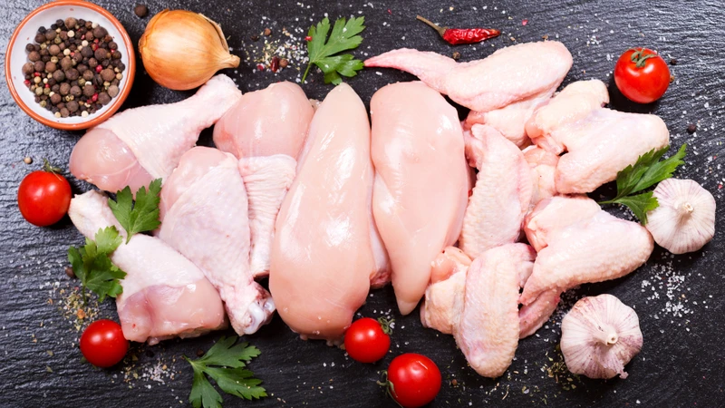 Thịt gà có tác dụng gì? Thịt gà cung cấp nguồn protein chất lượng cao