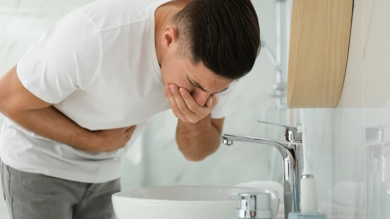 Thịt mắc bệnh có thể làm tăng nguy cơ ngộ độc và nhiễm khuẩn trực tiếp