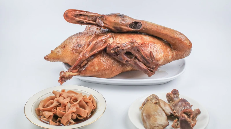 Sử dụng thịt vịt đúng cách giúp cân bằng dinh dưỡng và hỗ trợ sức khỏe