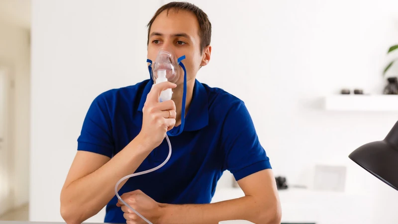 Thở khí dung là gì? Cách sử dụng và những vấn đề cần lưu ý 1