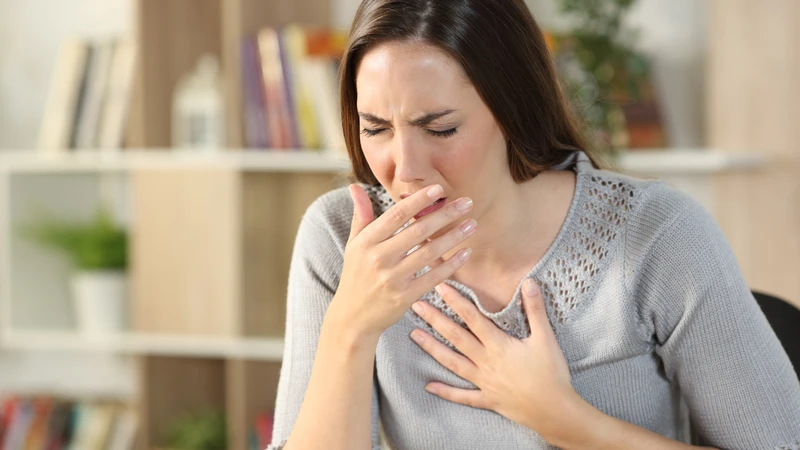 Thở khò khè ở người lớn có phải dấu hiệu nguy hiểm?