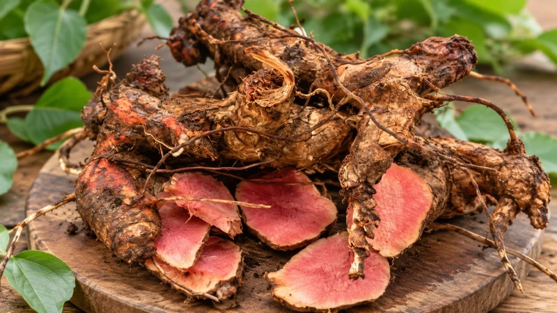 Thổ phục linh được nghiên cứu về tác động tiềm năng đến phản ứng viêm và cảm giác đau