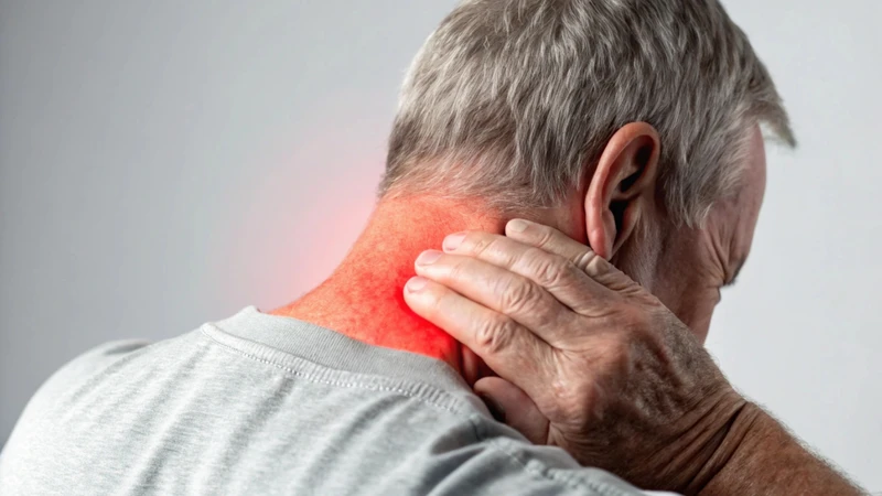 Đau mỏi cổ vai gáy là dấu hiệu sớm của thoái hóa đốt sống cổ ở người trưởng thành