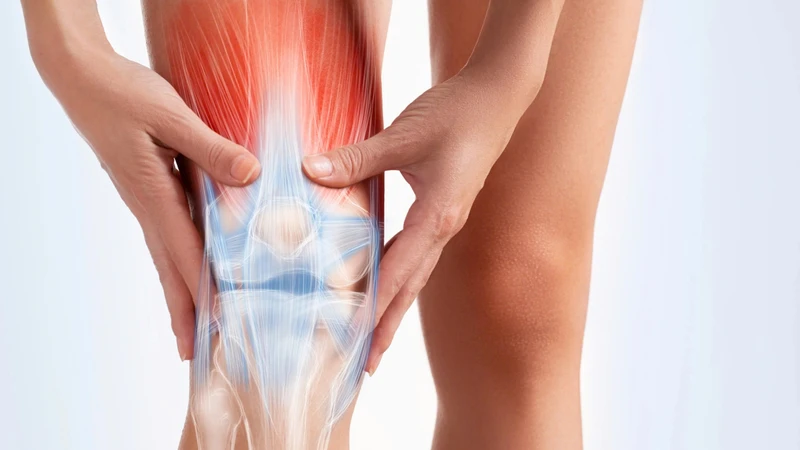 Triệu chứng phổ biến nhất của thoái hóa khớp gối là đau