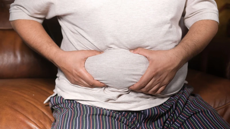 Thừa cân gây tăng tải trọng lên khớp háng
