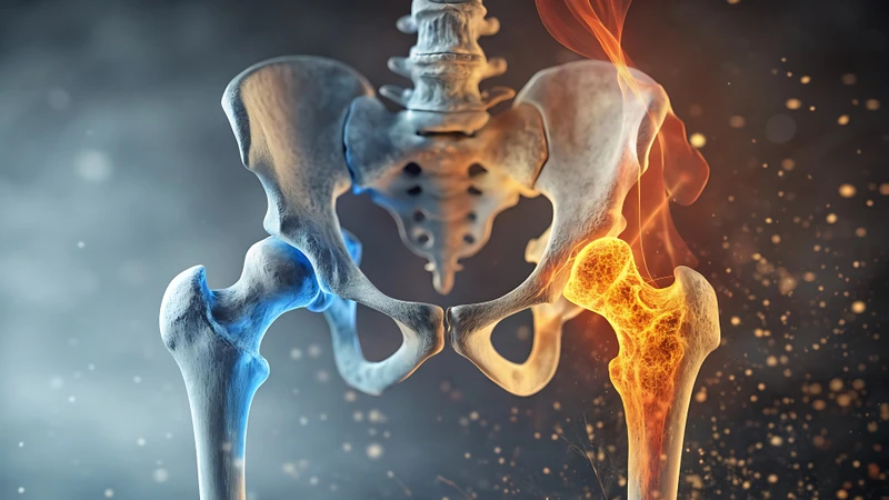 Nếu không được điều trị đúng cách, thoái hóa khớp háng có thể dẫn đến nhiều biến chứng nguy hiểm