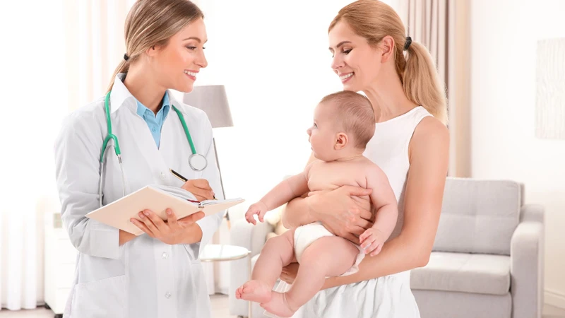 Việc điều trị sớm mang lại cơ hội hồi phục cao hơn và một khởi đầu khỏe mạnh cho bé