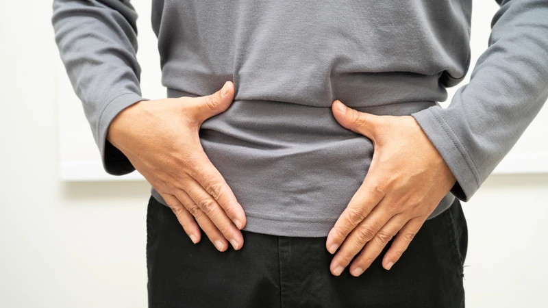 Thoát vị thành bụng và các biểu hiện thường gặp
