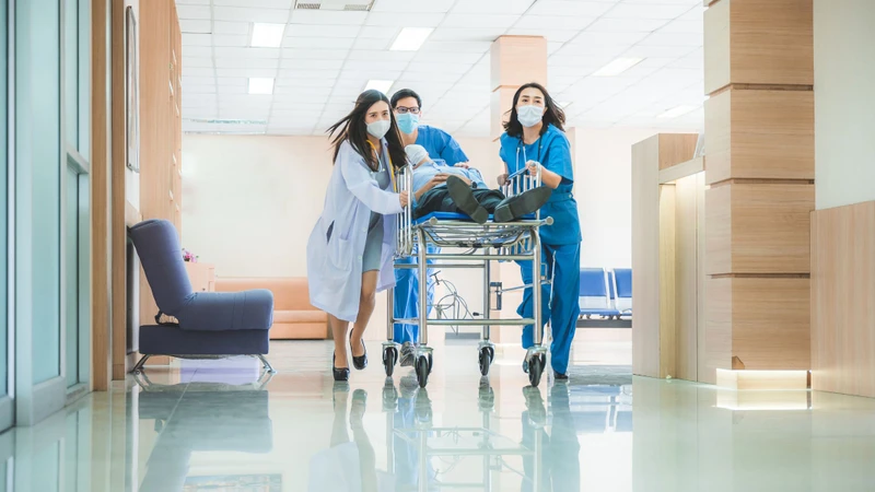 Thời điểm vàng cấp cứu đột quỵ và những thông tin cần biết 2
