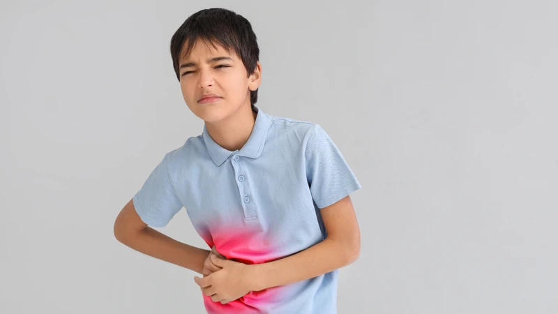 Ở trẻ em, diễn tiến bệnh thường nhanh hơn do thành ruột thừa mỏng và hệ miễn dịch chưa hoàn thiện