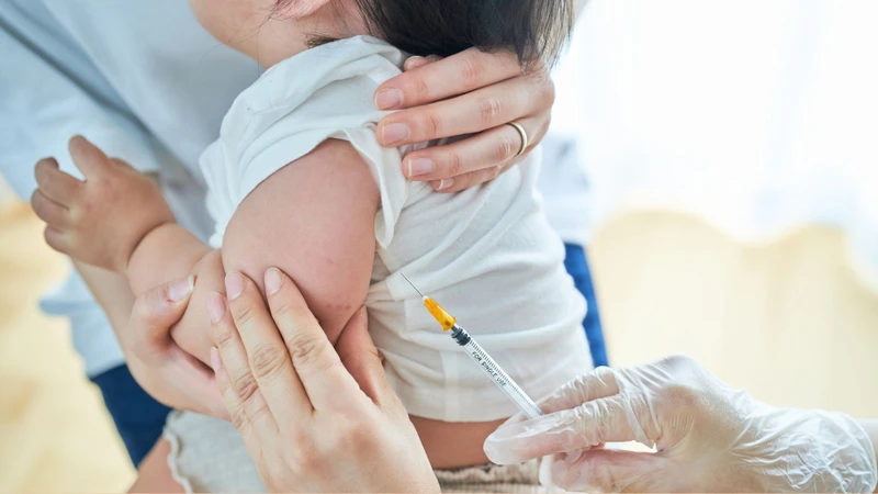 Hiện nay đã có vắc xin phòng bệnh tay chân miệng