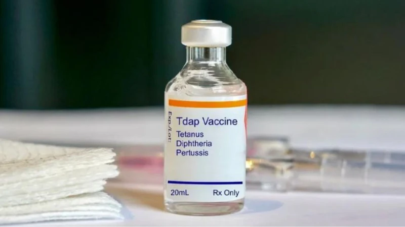 Vắc xin Tdap giúp phòng bạch hầu, ho gà, uốn ván