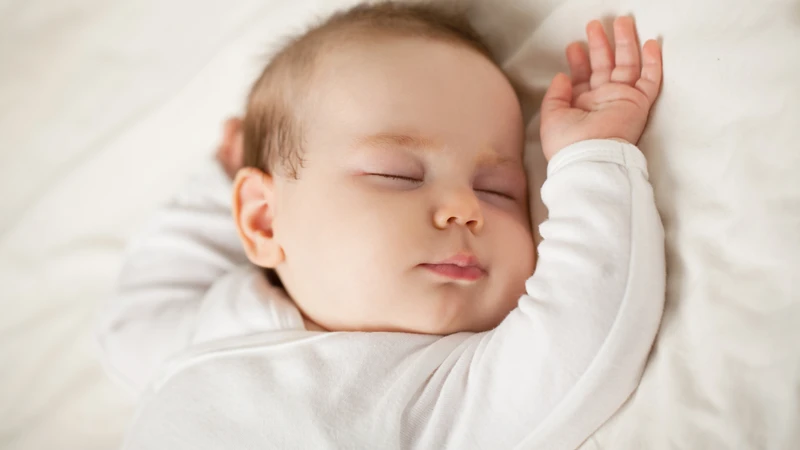 Thóp trẻ sơ sinh bao gồm thóp trước và thóp sau