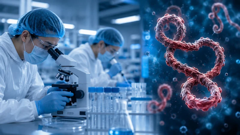 Vắc xin nhằm phòng ngừa virus Ebola chủng Bundibugyo