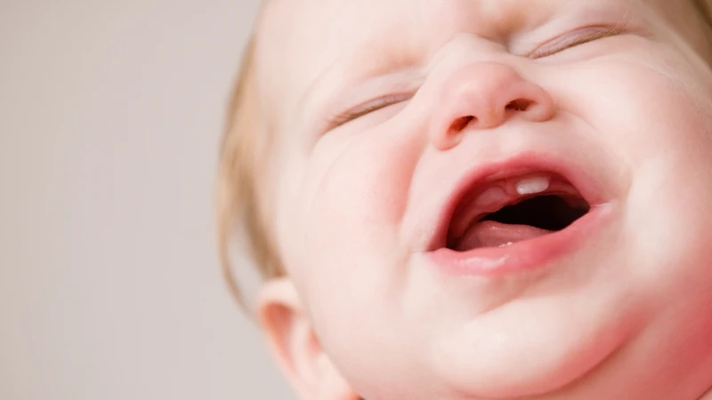 Thứ tự mọc răng của bé: Bố mẹ cần biết để chăm sóc đúng cách 1
