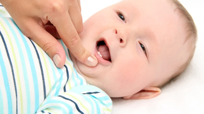 Thứ tự mọc răng của bé: Bố mẹ cần biết để chăm sóc đúng cách 2