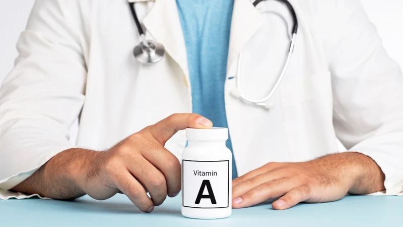 Thừa vitamin A có thể gây tổn thương gan