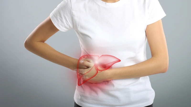 Nồng độ vitamin B12 tăng bất thường đôi khi được ghi nhận ở người mắc ung thư gan