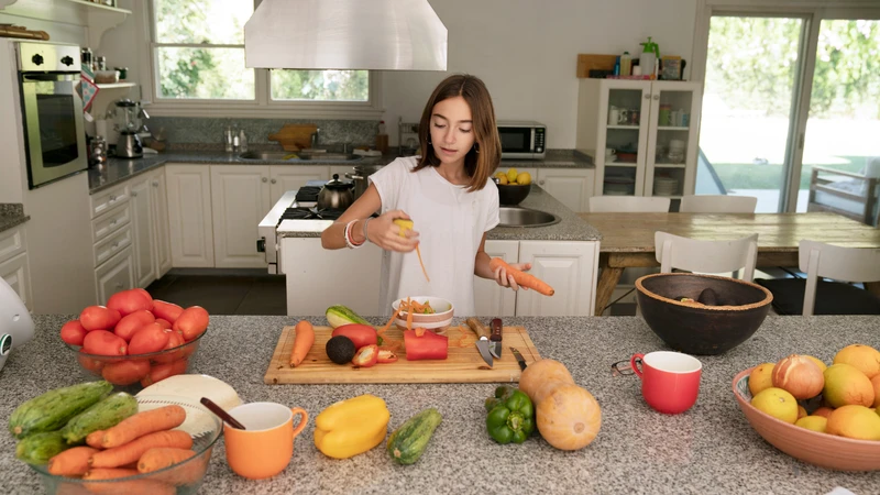 Lên kế hoạch bữa ăn giúp bạn dễ dàng tuân thủ chế độ dinh dưỡng