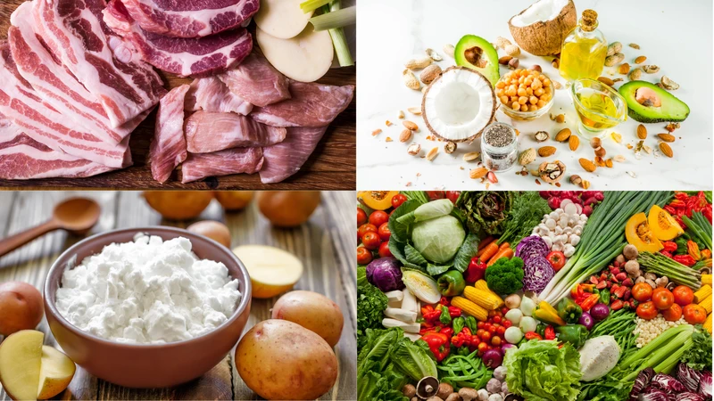 Ở giai đoạn 8 tháng tuổi, bé đã có thể ăn đa dạng hơn và cần một thực đơn cân đối để hỗ trợ phát triển