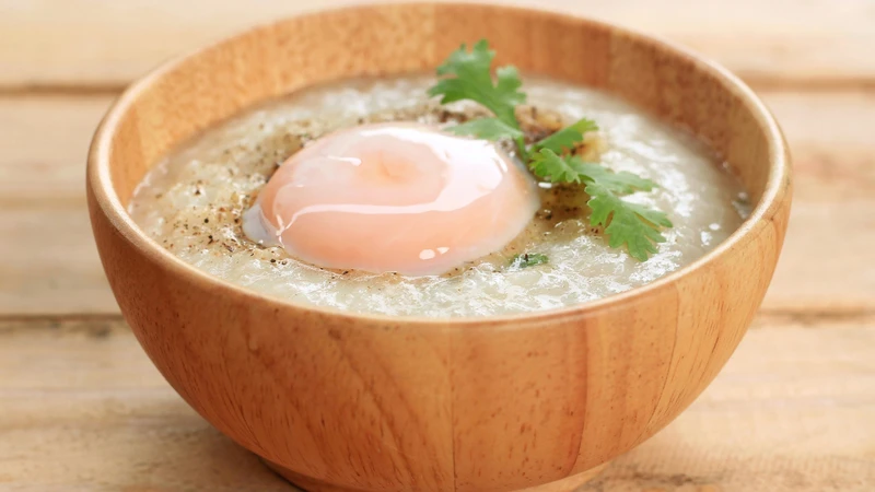 Thực đơn bữa sáng cho bà bầu 3 tháng cuối thai kỳ tham khảo3