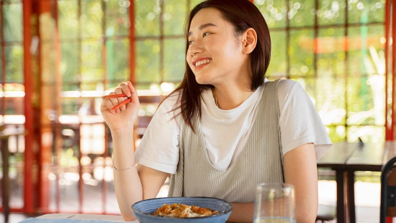 Xây dựng thực đơn cho người bị rối loạn tiêu hóa phù hợp là yếu tố then chốt giúp cải thiện tình trạng này