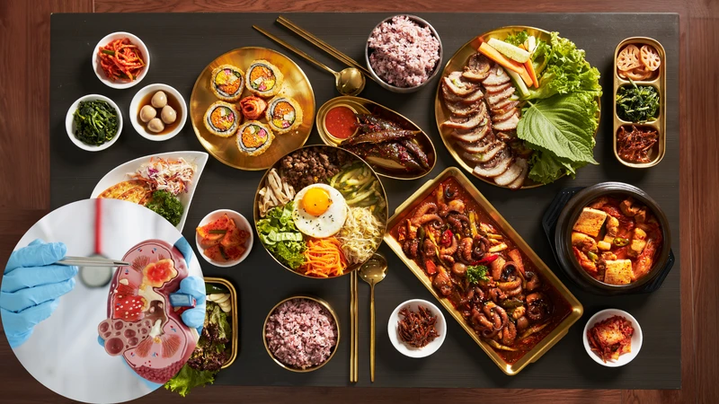 Thực đơn cho người suy thận độ 2: Gợi ý dinh dưỡng an toàn và khoa học 1