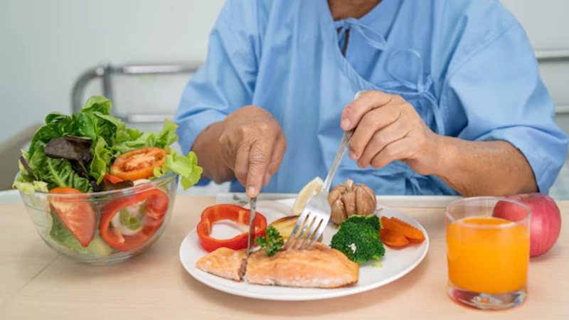 Thực đơn cho người ung thư phổi giai đoạn cuối 3