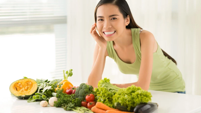 Thực đơn Eat Clean giảm cân: Bí quyết ăn uống lành mạnh cho vóc dáng thon gọn 3
