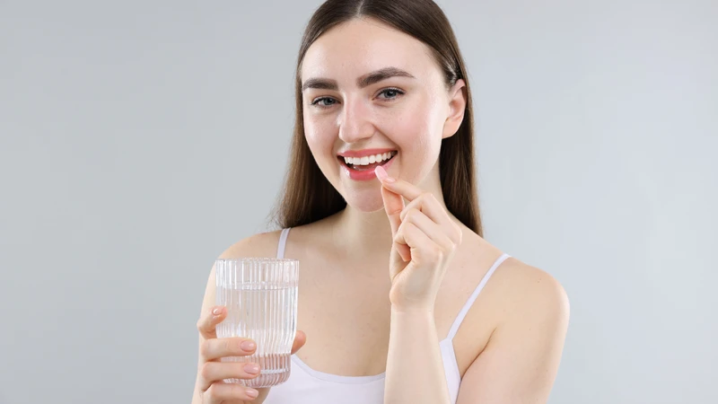 Bổ sung collagen hiệu quả giúp hỗ trợ làm chậm quá trình lão hóa da